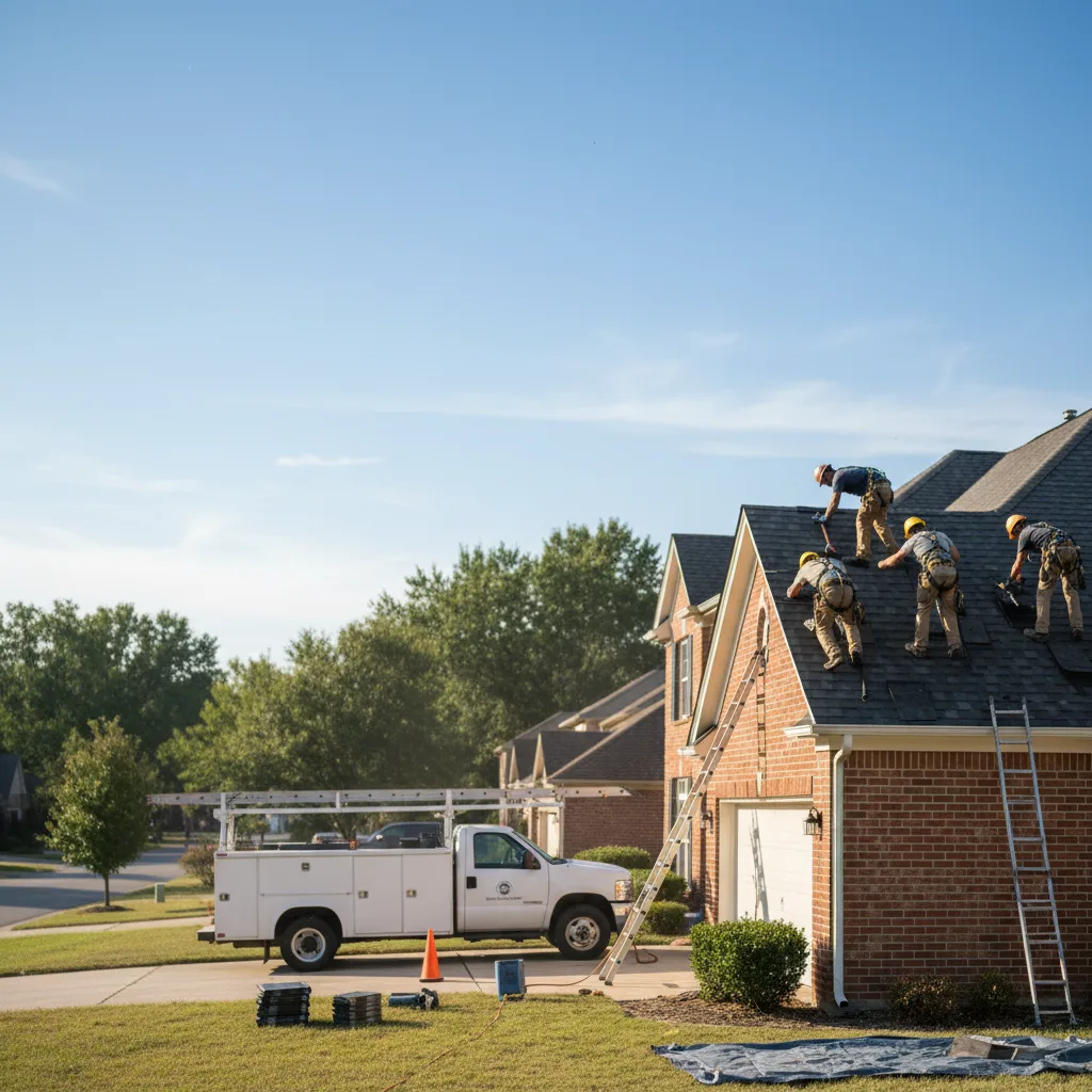 Roof Repair in South Burlington